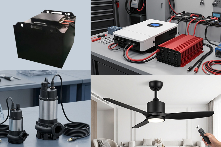 Energy Appliances