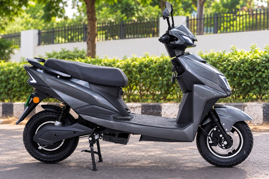 Premium Non-RTO Electric Scooter