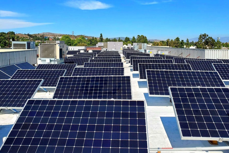 Commercial Solar 10-20 KW  