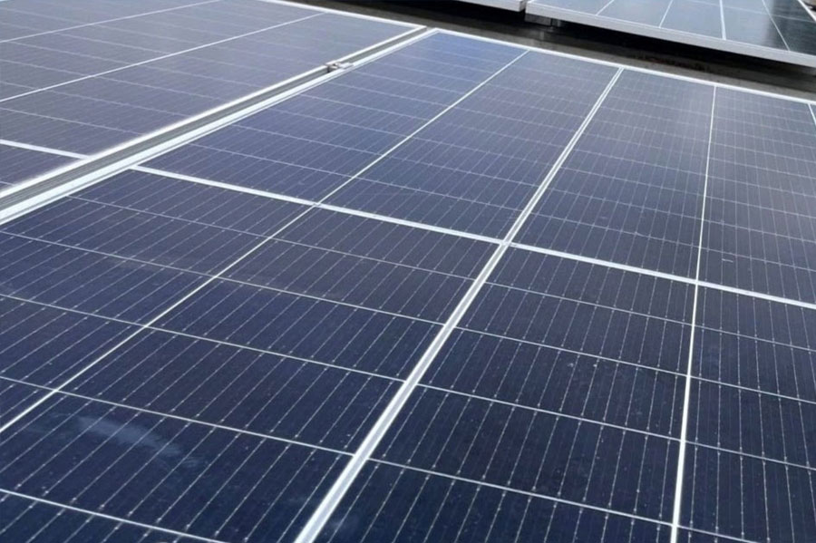 Commercial Solar 20-50 KW
