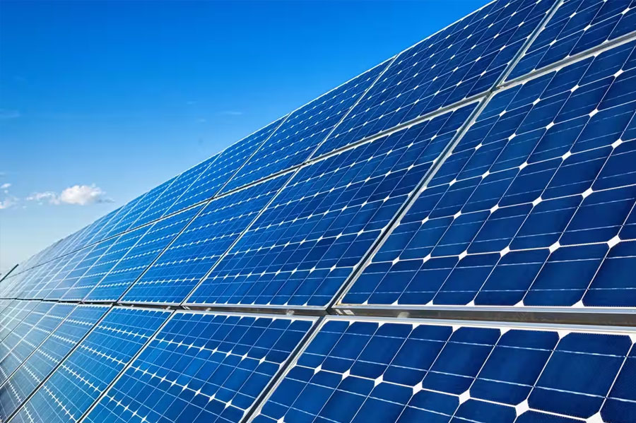 Industrial Solar Open Access