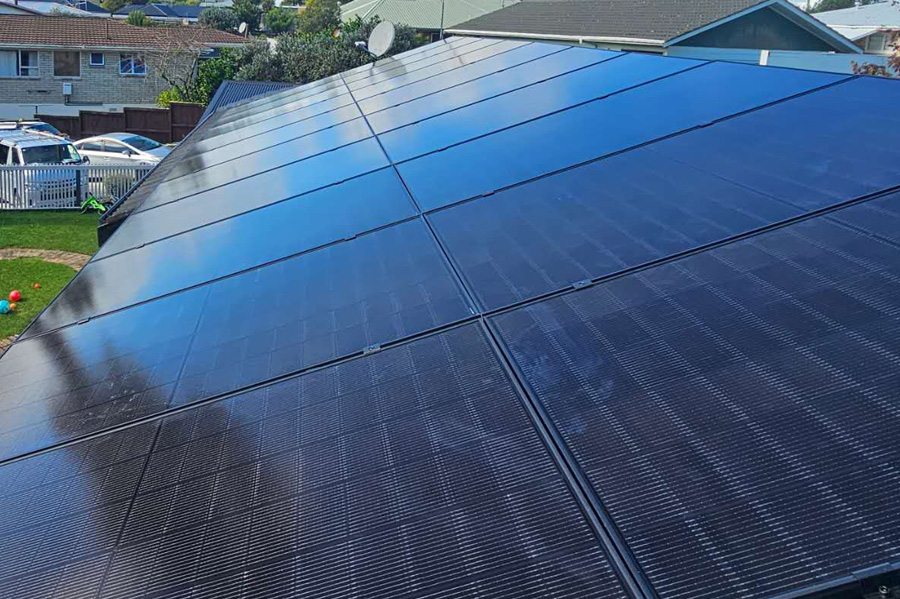 Residential Solar 10 KW