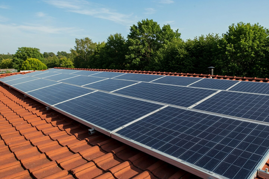 Residential Solar 4 KW