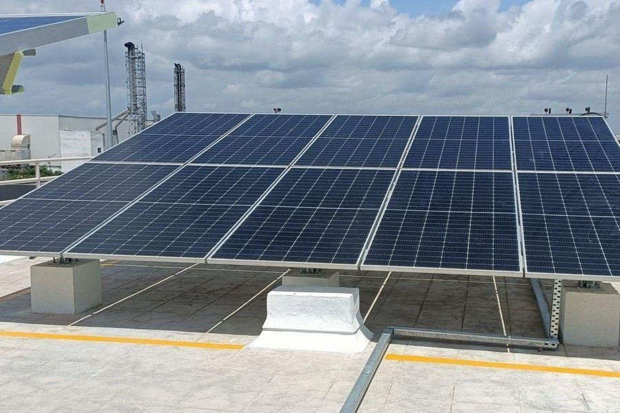 Residential Solar 5 KW 
