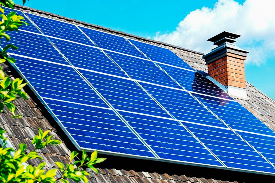 Residential Solar 8 KW