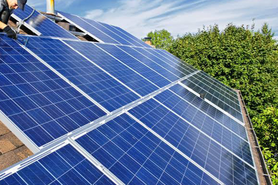 Residential Solar 8 KW  thumbnail 2