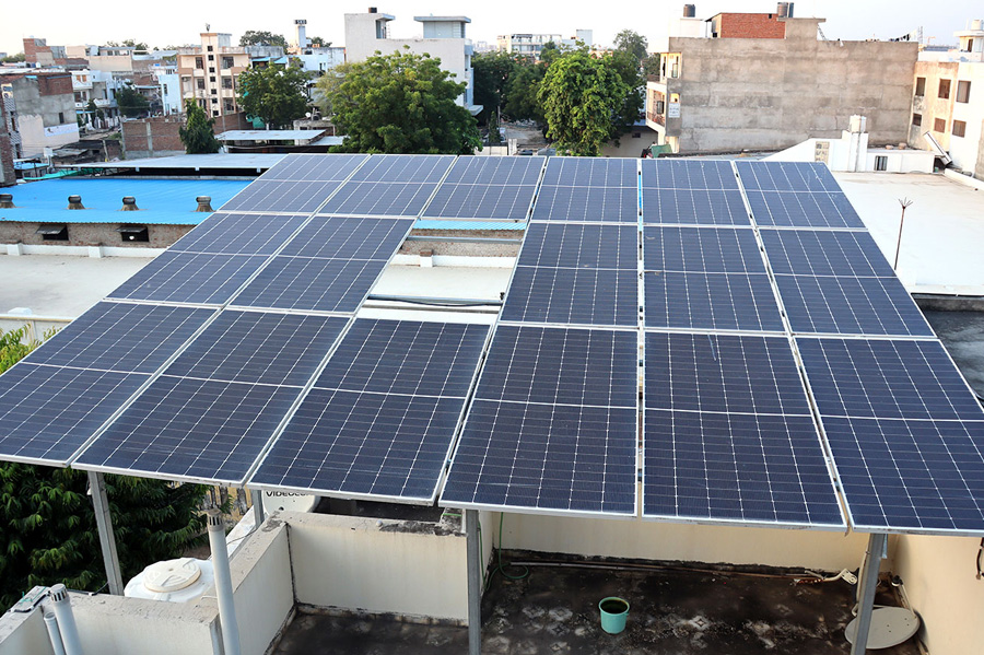 Residential Solar 4 KW  thumbnail 2