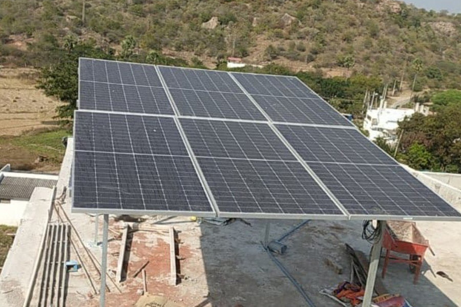 Residential Solar 3 KW  thumbnail 2